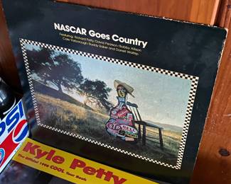 Nascar Goes Country Album