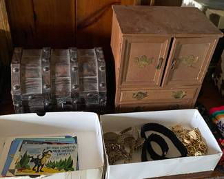Jewelry Boxes