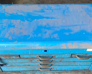 Assorted Toolboxes