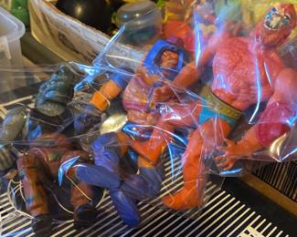 MOTU Figures