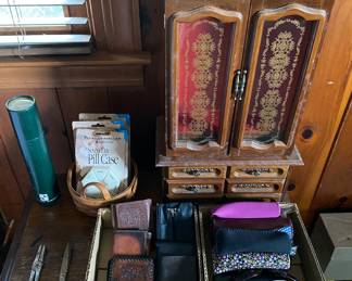 Jewelry Boxes