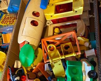 Fisher Price Toys