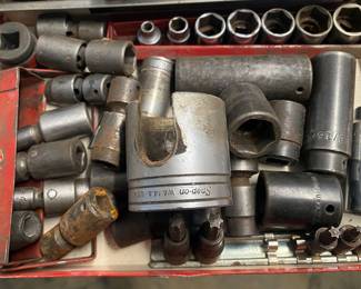 Snap-On and MAC Sockets