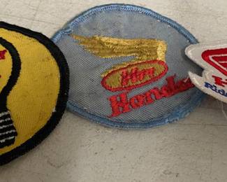 Racing Patches