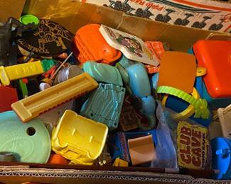 Assorted Toys
