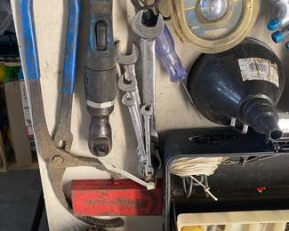 Assorted Tools