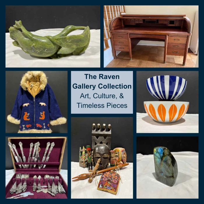 The Raven Gallery Collection