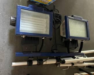 Led work lights 