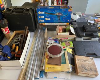 Huge lot of Park Bike bicycle tools 
