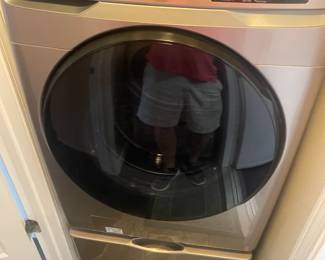 Matching Samsung washer & dryer 