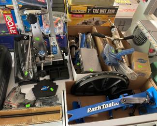 Park Bicycle tools 