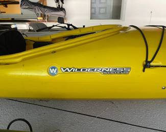 Wilderness Kayak 