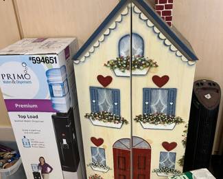 New Primo drinking water dispenser