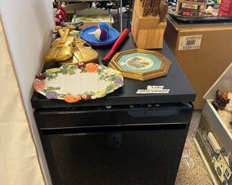 Brand new dishwasher never been installed
