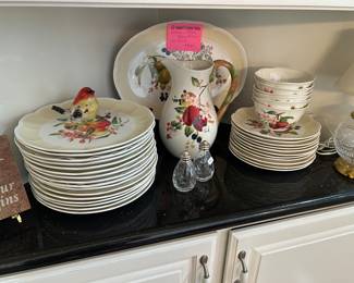 Lenox China set