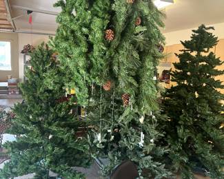 Christmas garland