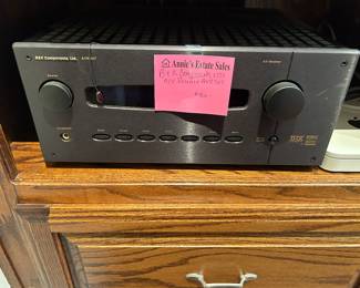 B and R AVR Receiver