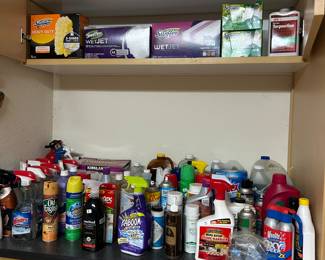Cleaners, cleaners and More!