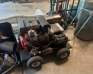 Honda Generator