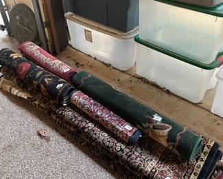 Tons of Rugs