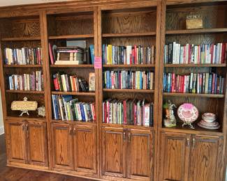 Books, books and more books!