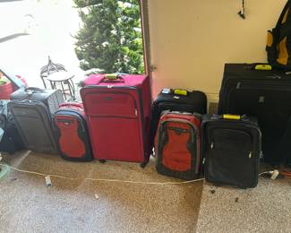 Luggage!!