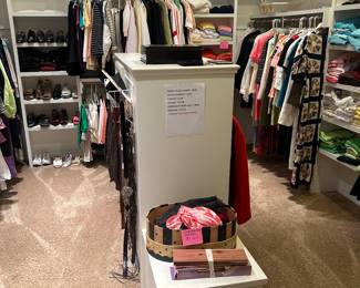 Talbots tshirts in every color, Talbots dresses, slacks, jackets and more small and some medium womens, Knit, wool, and hand woven sweaters too!