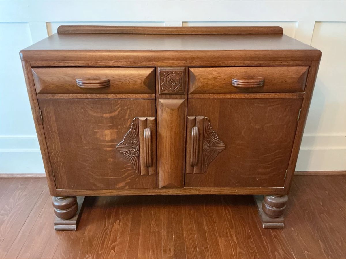 Funky Sideboard