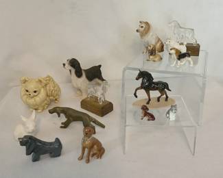 Love Of Miniature Pets Collectibles