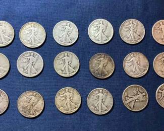 Peace Half Dollar