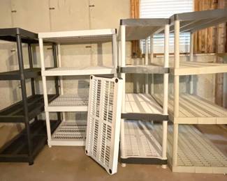 Garage Shelves