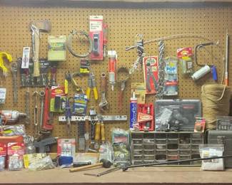 Workmens Tools