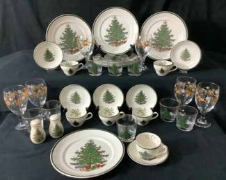 Cuthbertson Original Christmas Tree Set