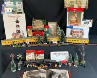 Christmas Station