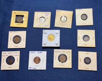 100 Years Of Coins