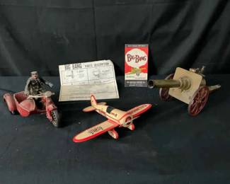 Collector Treasures