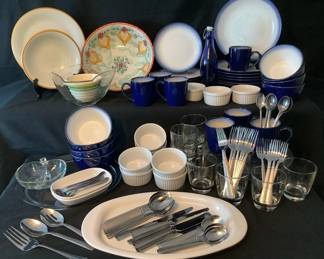 Cool Blue Kitchenwares