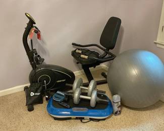 Fitness Equipment