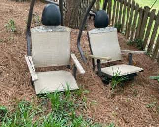 Swing Chair Duo