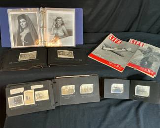 Vintage Photos Memorabilia