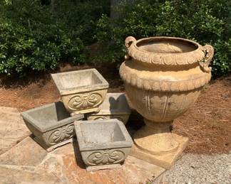 Plentiful Planters