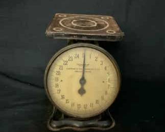 Antique Scale