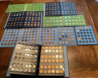 Coin Folders