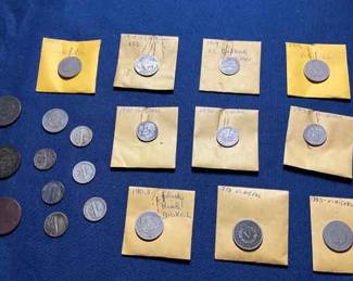 Coins Of Time