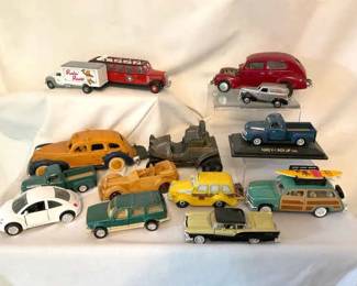 Vintage Cars