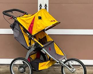 Ironman Stroller