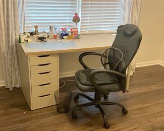 The At Home Office Desk