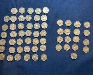 Buffalo Nickels