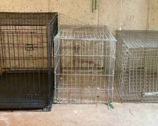 Dog Crates