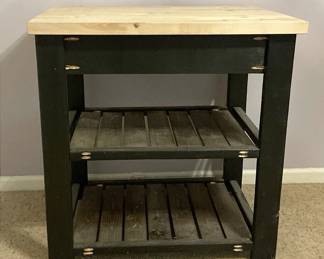 Industrial Utility Shelf